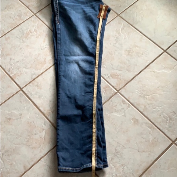 Rock Revival Blue Jeans Skinny - Picture 10 of 12